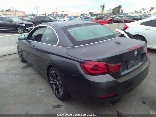 2020 BMW 4 Series, VIN: WBA4Z1C07L5N66623