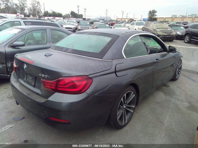 2020 BMW 4 Series, VIN: WBA4Z1C07L5N66623