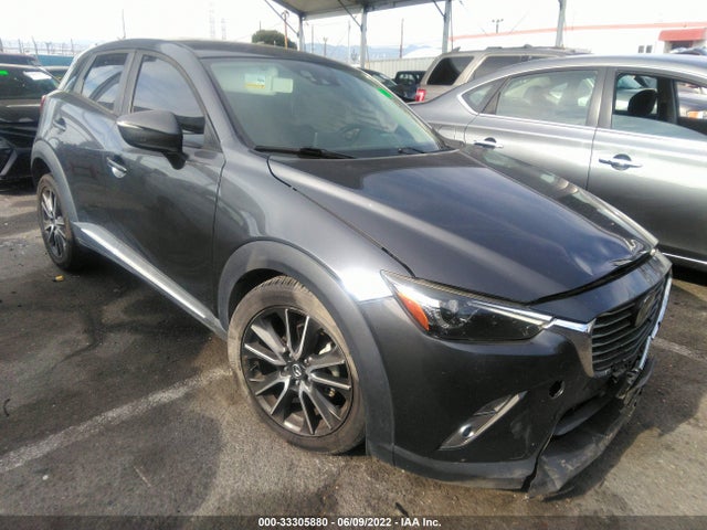 2017 Mazda CX-3, VIN: JM1DKDD70H0147974