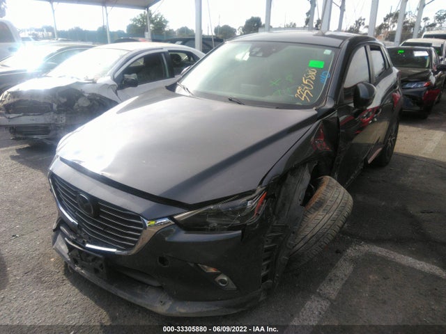 2017 Mazda CX-3, VIN: JM1DKDD70H0147974