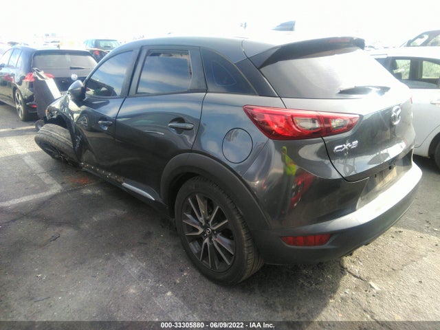 2017 Mazda CX-3, VIN: JM1DKDD70H0147974