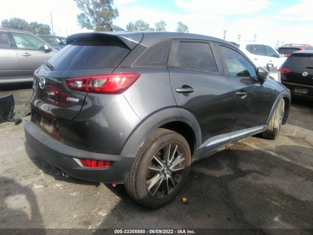 2017 Mazda CX-3, VIN: JM1DKDD70H0147974