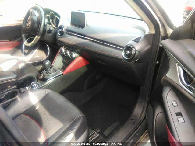 2017 Mazda CX-3, VIN: JM1DKDD70H0147974