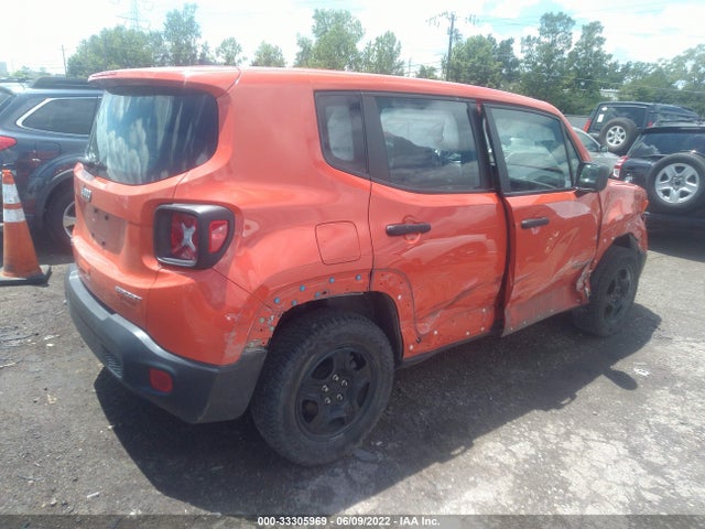 2018 Jeep Renegade, VIN: ZACCJBAB2JPJ42882