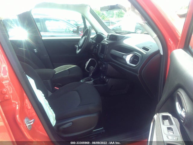 2018 Jeep Renegade, VIN: ZACCJBAB2JPJ42882