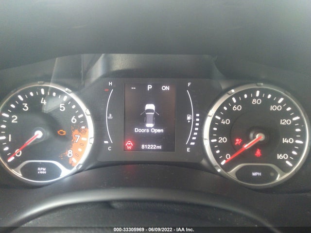2018 Jeep Renegade, VIN: ZACCJBAB2JPJ42882