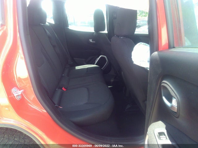 2018 Jeep Renegade, VIN: ZACCJBAB2JPJ42882