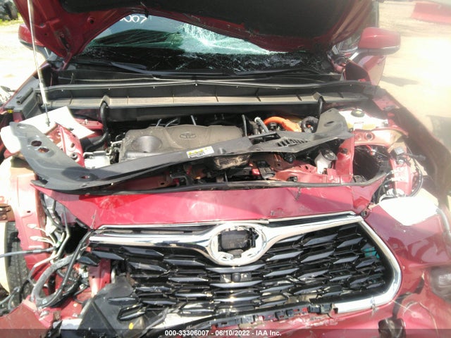 2020 Toyota Highlander, VIN: 5TDEBRCH3LS008147
