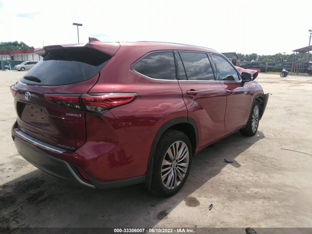 2020 Toyota Highlander, VIN: 5TDEBRCH3LS008147