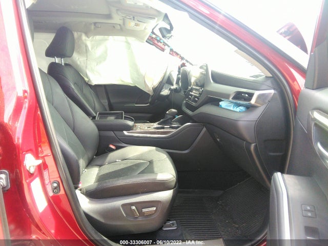 2020 Toyota Highlander, VIN: 5TDEBRCH3LS008147