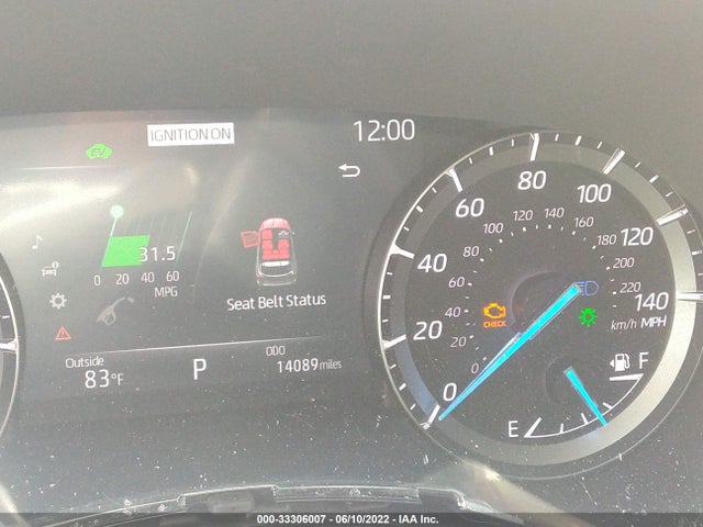 2020 Toyota Highlander, VIN: 5TDEBRCH3LS008147