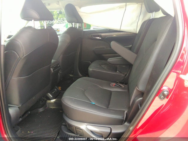 2020 Toyota Highlander, VIN: 5TDEBRCH3LS008147
