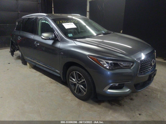 2016 Infiniti QX60, VIN: 5N1AL0MM2GC502389