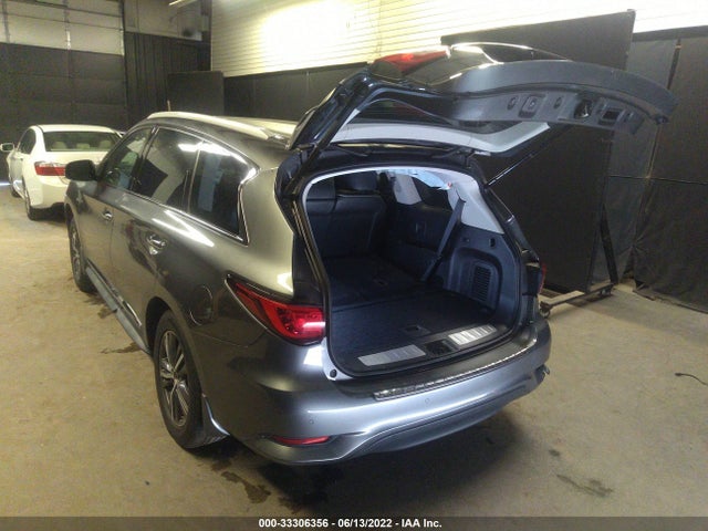 2016 Infiniti QX60, VIN: 5N1AL0MM2GC502389