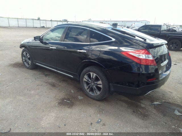 2015 Honda Crosstour, VIN: 5J6TF2H5XFL002170