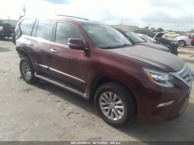 2016 Lexus GX, VIN: JTJBM7FX0G5124905