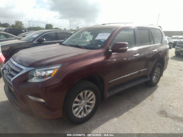 2016 Lexus GX, VIN: JTJBM7FX0G5124905