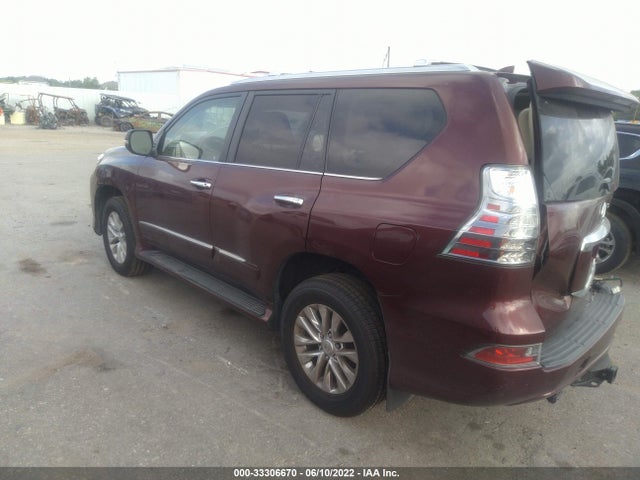 2016 Lexus GX, VIN: JTJBM7FX0G5124905