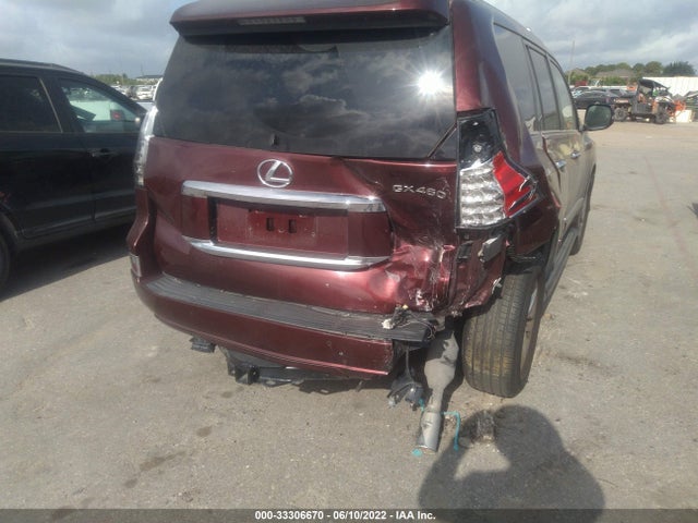 2016 Lexus GX, VIN: JTJBM7FX0G5124905