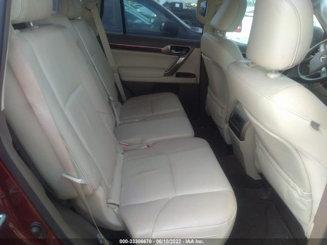 2016 Lexus GX, VIN: JTJBM7FX0G5124905