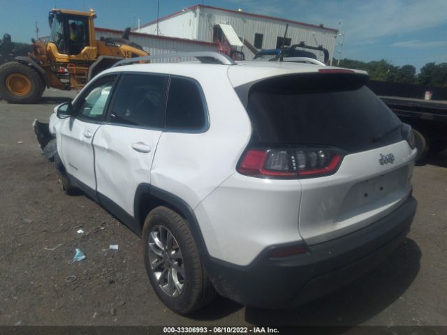 1C4PJLLB7KD316176 Jeep Cherokee Latitude Plus Fwd