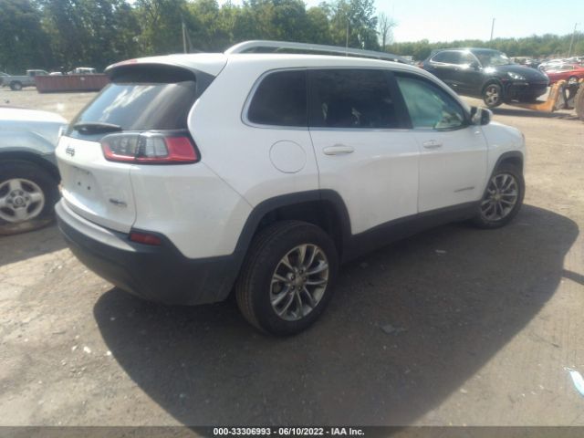1C4PJLLB7KD316176 Jeep Cherokee Latitude Plus Fwd