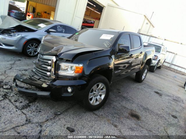 1GTG5CE39G1251494 GMC Canyon 2wd Sle
