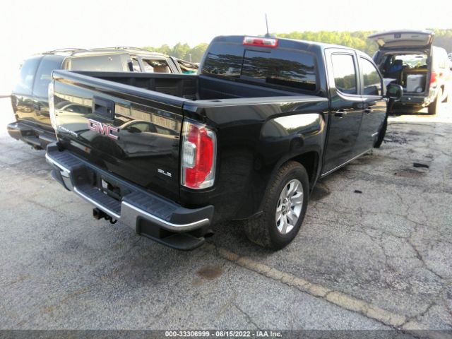 1GTG5CE39G1251494 GMC Canyon 2wd Sle