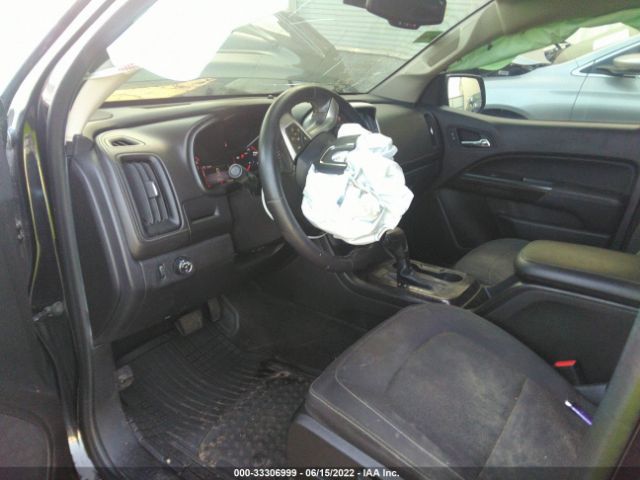1GTG5CE39G1251494 GMC Canyon 2wd Sle