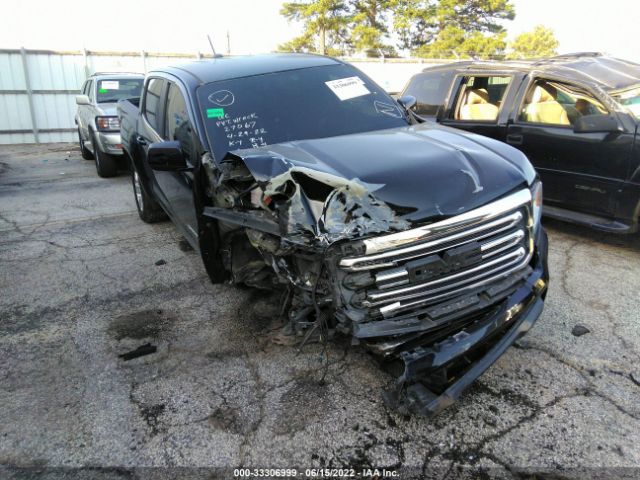 1GTG5CE39G1251494 GMC Canyon 2wd Sle