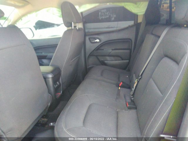 1GTG5CE39G1251494 GMC Canyon 2wd Sle