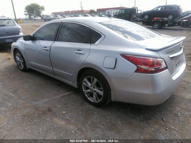 2013 NISSAN ALTIMA VIN: 1N4AL3APXDC262353