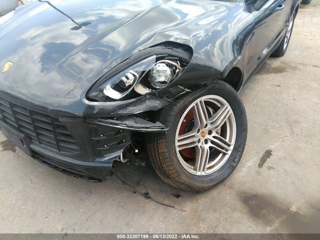 2017 Porsche Macan, VIN: WP1AB2A52HLB13266