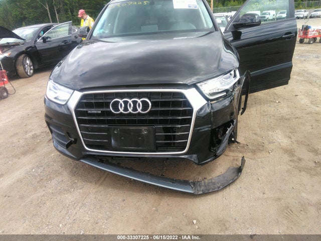 2017 Audi Q3, VIN: WA1ECCFS3HR013348