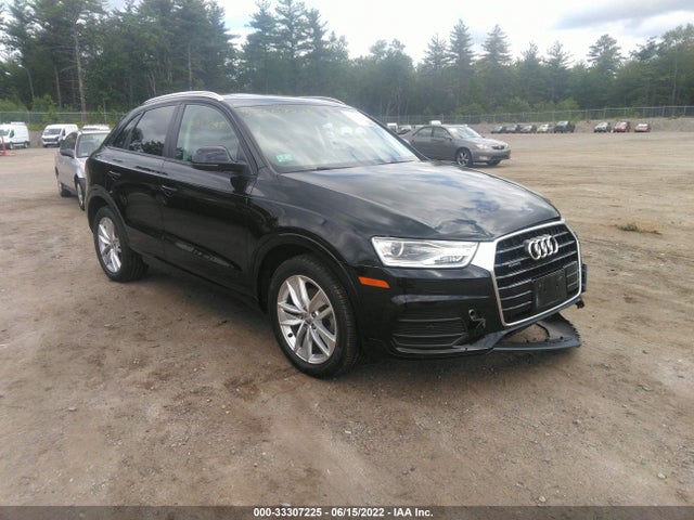 2017 Audi Q3, VIN: WA1ECCFS3HR013348