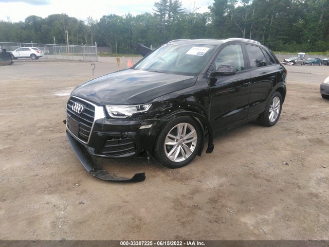 2017 Audi Q3, VIN: WA1ECCFS3HR013348