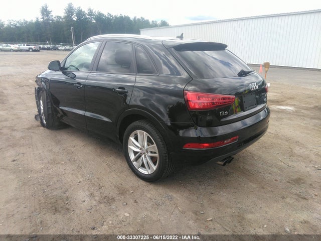2017 Audi Q3, VIN: WA1ECCFS3HR013348