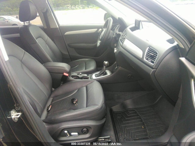 2017 Audi Q3, VIN: WA1ECCFS3HR013348