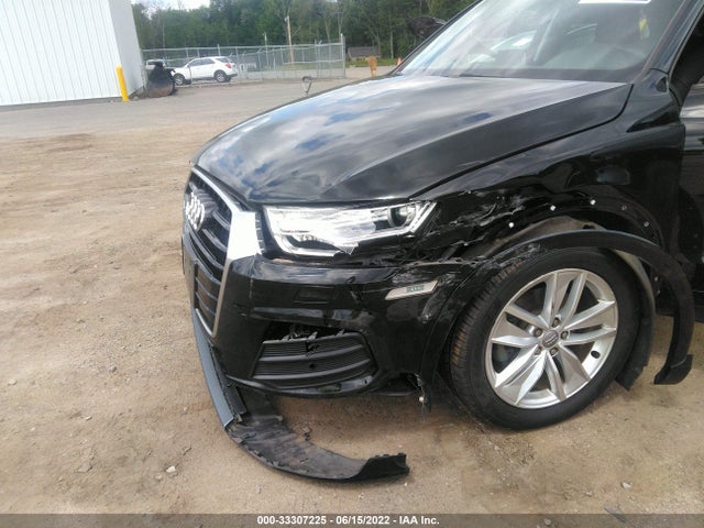 2017 Audi Q3, VIN: WA1ECCFS3HR013348