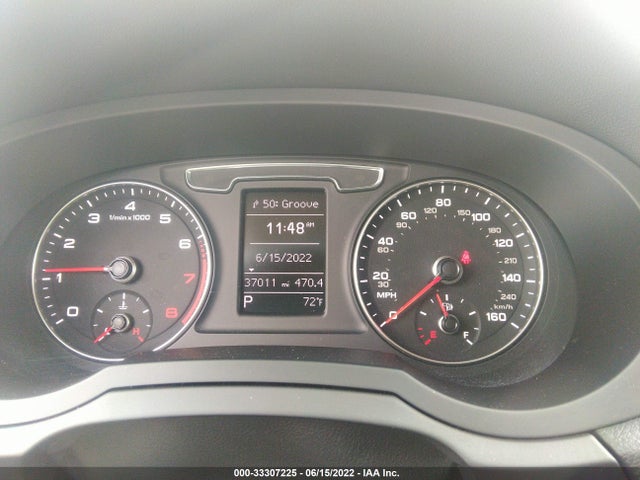 2017 Audi Q3, VIN: WA1ECCFS3HR013348