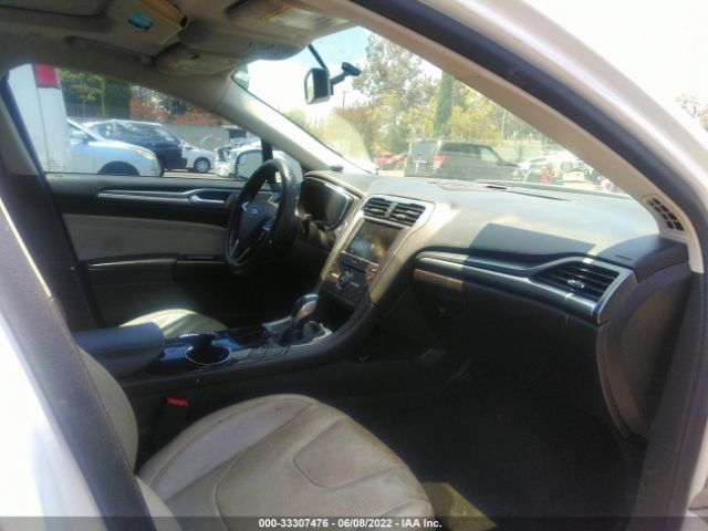 3FA6P0SU5GR173101 Ford Fusion Energi Titanium
