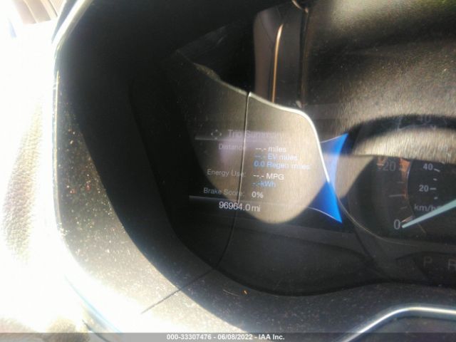 3FA6P0SU5GR173101 Ford Fusion Energi Titanium