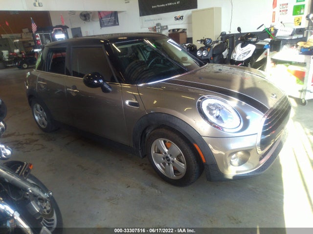 2018 Mini Hardtop, VIN: WMWXU1C51J2F79411
