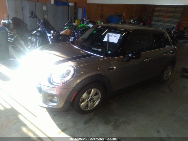 2018 Mini Hardtop, VIN: WMWXU1C51J2F79411