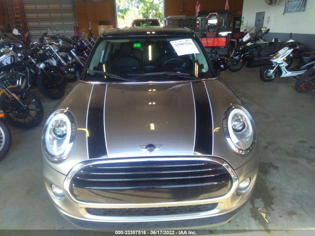 2018 Mini Hardtop, VIN: WMWXU1C51J2F79411