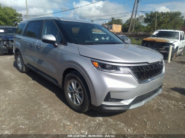 2022 Kia Carnival, VIN: KNDNB4H36N6080270