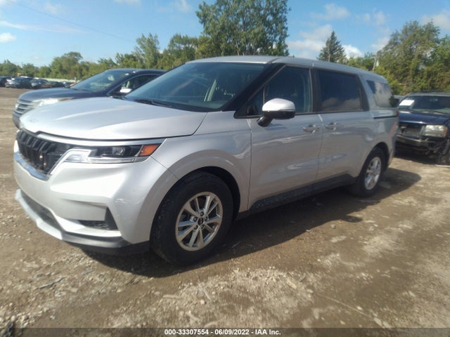2022 Kia Carnival, VIN: KNDNB4H36N6080270