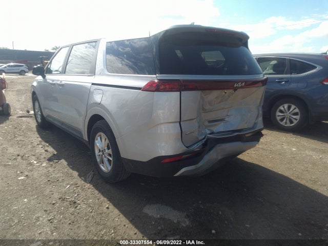 2022 Kia Carnival, VIN: KNDNB4H36N6080270