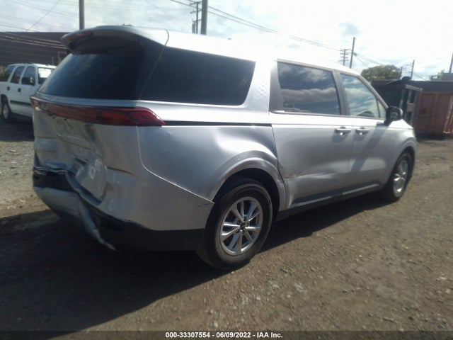 2022 Kia Carnival, VIN: KNDNB4H36N6080270