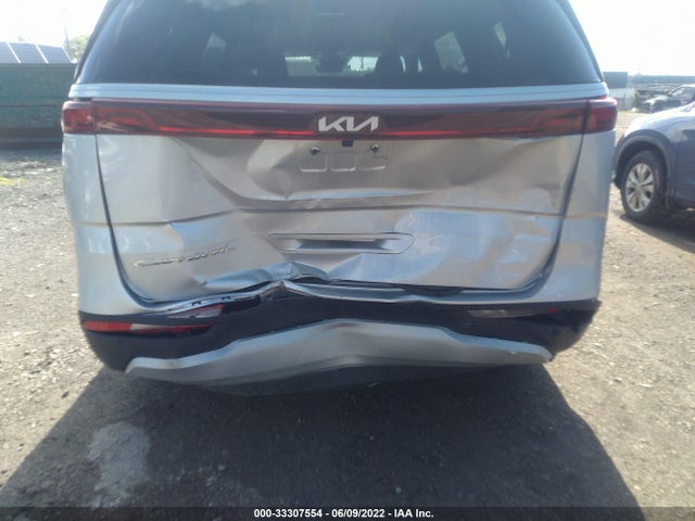 2022 Kia Carnival, VIN: KNDNB4H36N6080270